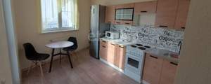 1-к квартира, вторичка, 41м2, 19/24 этаж