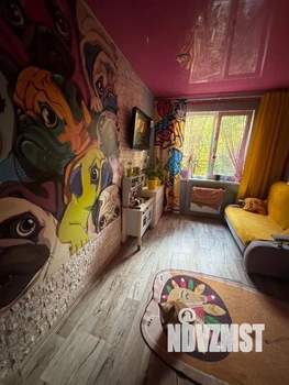 2-к квартира, вторичка, 44м2, 1/5 этаж