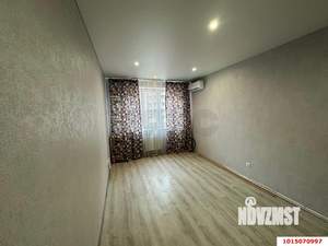 2-к квартира, вторичка, 59м2, 8/17 этаж