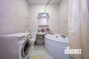 1-к квартира, вторичка, 36м2, 1/3 этаж