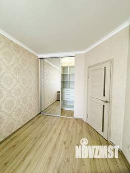1-к квартира, вторичка, 37м2, 7/17 этаж
