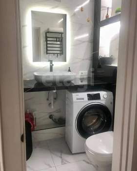 1-к квартира, вторичка, 35м2, 2/24 этаж