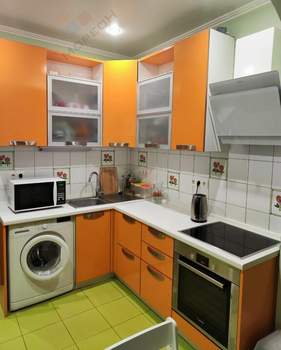 1-к квартира, вторичка, 32м2, 4/6 этаж