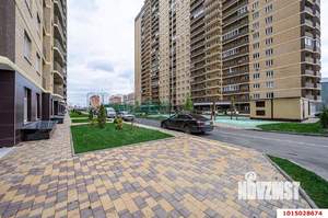 1-к квартира, вторичка, 38м2, 18/25 этаж