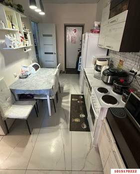 1-к квартира, вторичка, 34м2, 1/6 этаж