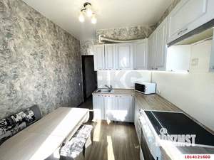 1-к квартира, вторичка, 37м2, 13/18 этаж