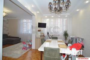 3-к квартира, вторичка, 82м2, 7/21 этаж