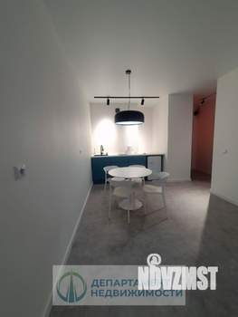1-к квартира, вторичка, 45м2, 7/24 этаж