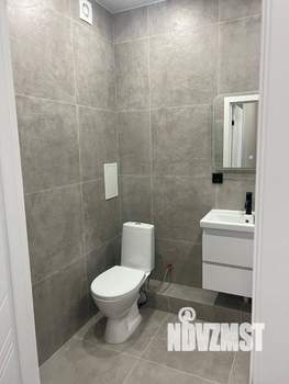 1-к квартира, сданный дом, 43м2, 10/18 этаж