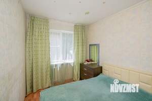 3-к квартира, вторичка, 61м2, 3/5 этаж