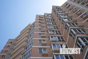 1-к квартира, вторичка, 44м2, 10/16 этаж