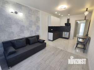 1-к квартира, вторичка, 47м2, 13/19 этаж