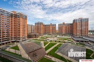 1-к квартира, вторичка, 34м2, 9/16 этаж