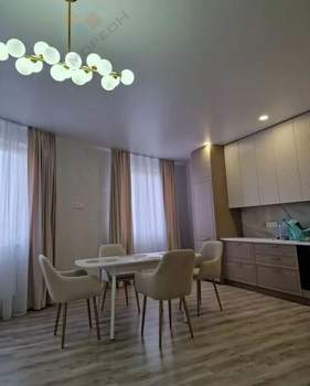 3-к квартира, вторичка, 92м2, 3/24 этаж