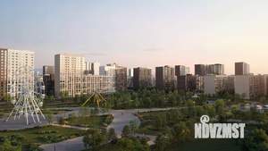 3-к квартира, вторичка, 74м2, 4/18 этаж