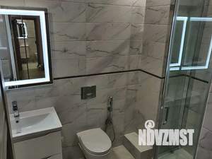 1-к квартира, вторичка, 41м2, 11/19 этаж