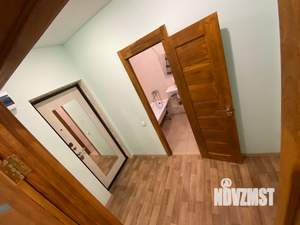 1-к квартира, вторичка, 41м2, 5/16 этаж