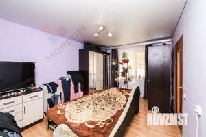 1-к квартира, вторичка, 34м2, 1/4 этаж