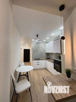 1-к квартира, вторичка, 40м2, 16/22 этаж