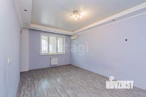 1-к квартира, вторичка, 43м2, 12/17 этаж