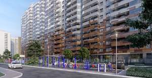 1-к квартира, вторичка, 35м2, 15/17 этаж