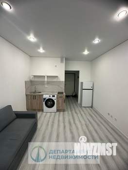 Студия квартира, вторичка, 23м2, 3/17 этаж