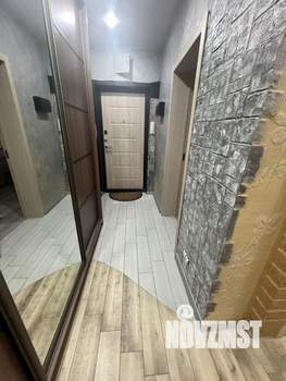 1-к квартира, вторичка, 42м2, 3/3 этаж