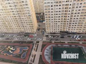 1-к квартира, вторичка, 35м2, 18/23 этаж