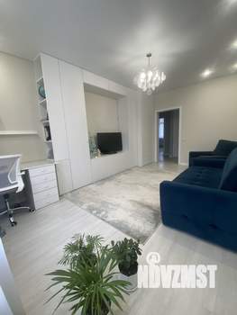 2-к квартира, вторичка, 58м2, 20/22 этаж