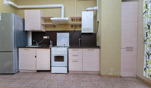 1-к квартира, вторичка, 50м2, 2/8 этаж