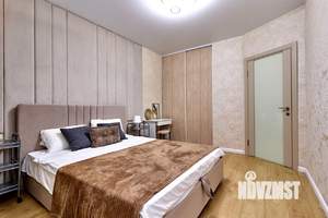 1-к квартира, вторичка, 45м2, 23/23 этаж