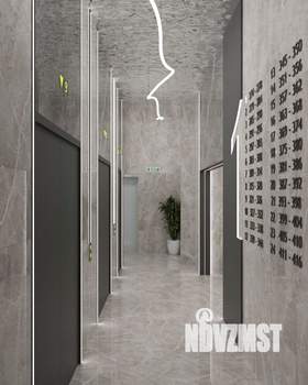 2-к квартира, вторичка, 51м2, 9/18 этаж