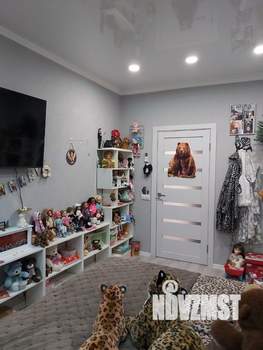 2-к квартира, вторичка, 55м2, 1/6 этаж