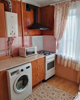 2-к квартира, вторичка, 43м2, 3/5 этаж