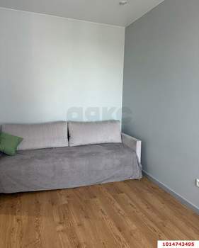Студия квартира, вторичка, 33м2, 22/24 этаж