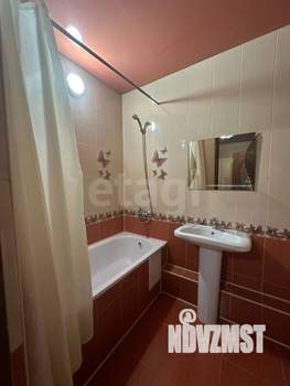 1-к квартира, вторичка, 43м2, 6/17 этаж