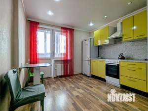 1-к квартира, вторичка, 35м2, 11/19 этаж