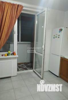 1-к квартира, вторичка, 37м2, -1/17 этаж