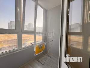 1-к квартира, вторичка, 35м2, 3/18 этаж