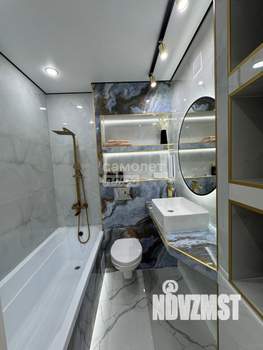 1-к квартира, вторичка, 30м2, 13/19 этаж