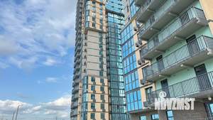 1-к квартира, вторичка, 44м2, 7/25 этаж