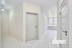 1-к квартира, вторичка, 41м2, 9/24 этаж