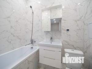 1-к квартира, вторичка, 39м2, 13/18 этаж