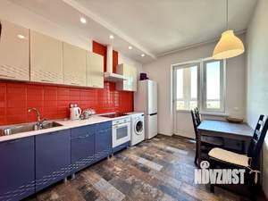 1-к квартира, вторичка, 41м2, 12/26 этаж