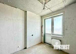 1-к квартира, сданный дом, 34м2, 8/17 этаж