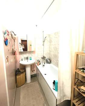 1-к квартира, вторичка, 41м2, 12/16 этаж