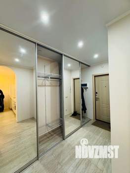 1-к квартира, вторичка, 40м2, 7/12 этаж