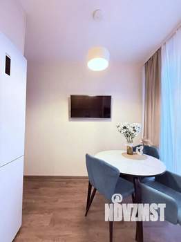 1-к квартира, вторичка, 40м2, 18/25 этаж