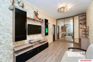 1-к квартира, вторичка, 37м2, 2/5 этаж