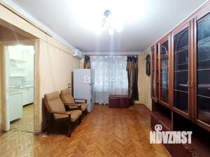 2-к квартира, вторичка, 45м2, 1/5 этаж